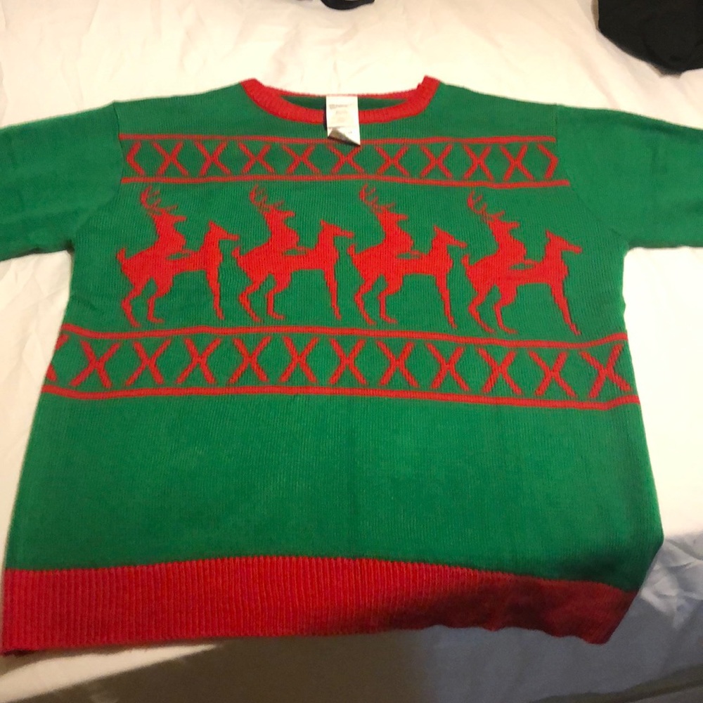 Funny Christmas sweater